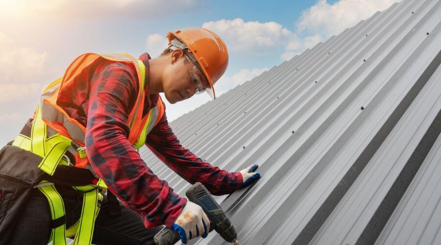 Expert tile roof repair services in Zebulon, NC